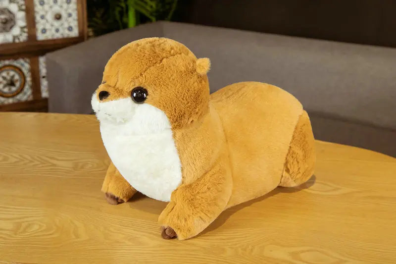 Plush Otter Plush Stuffed Toy - 50/65cm