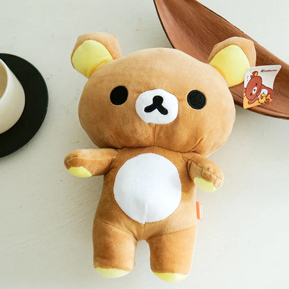 Plush Rilakkuma Teddy Bear Stuffed Doll - 28cm