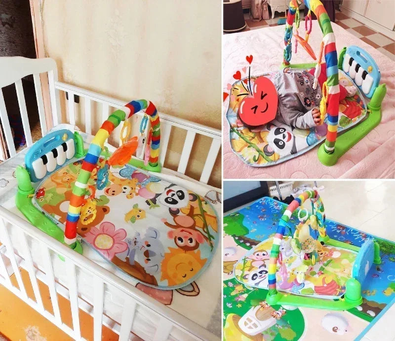 Baby Activity Gym & Keyboard