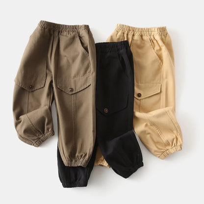 Boys Jogger Trousers (Age 18M-7YRS)
