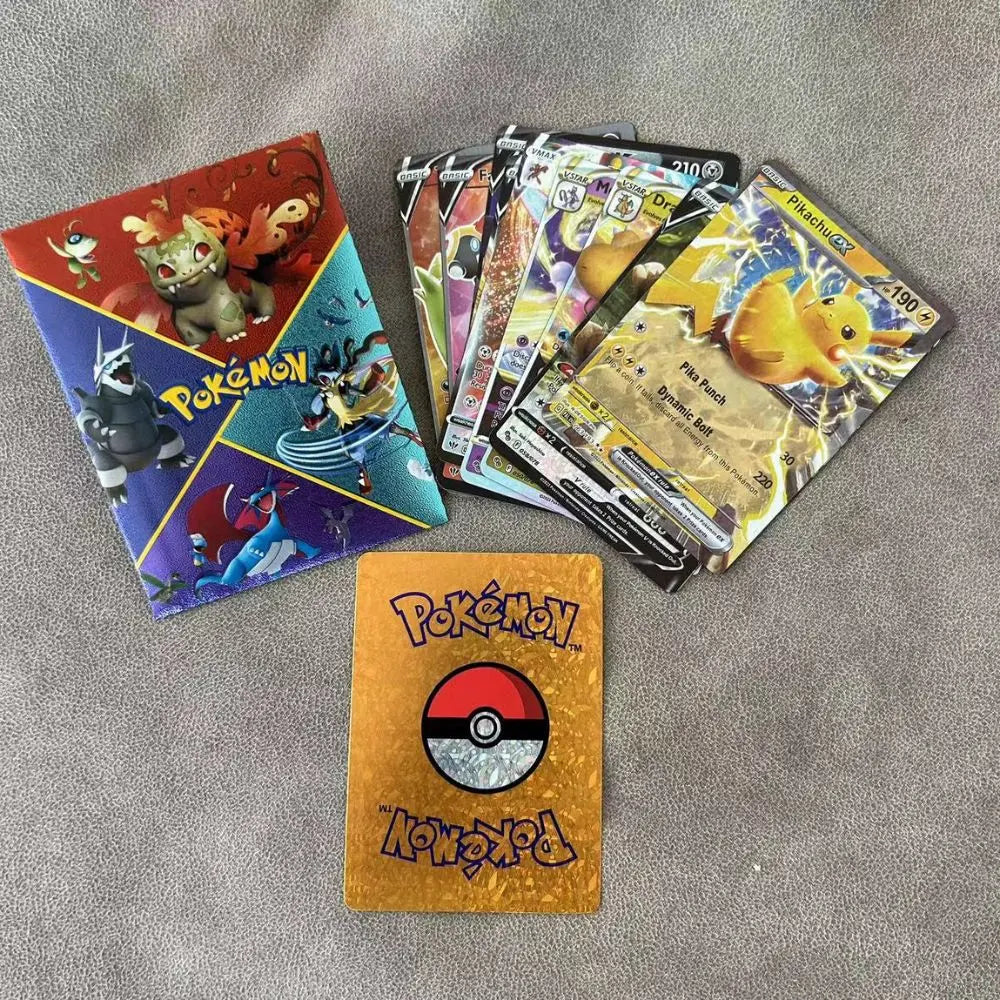 Pokémon Trading Cards (10 PCS)