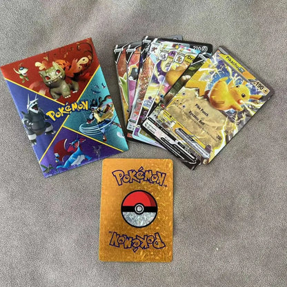 Pokémon Trading Cards (10 PCS)