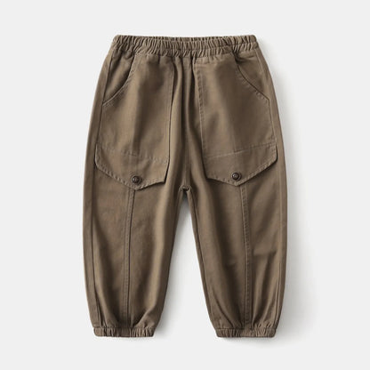 Boys Jogger Trousers (Age 18M-7YRS)