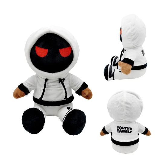 Plush Foltyn Family Stuffed Toy - 25cm