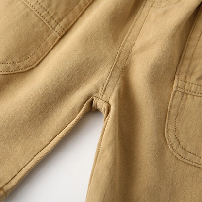 Boys Jogger Trousers (Age 18M-7YRS)