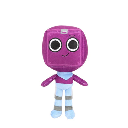Stuffed Dandy's World Pebble Plush Plush Toy