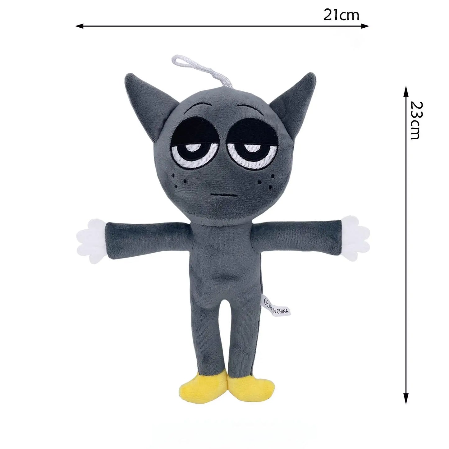 Plush Sprunki Toys Incredibox Stuffed Toy