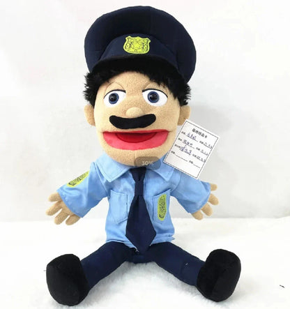 Plush Jeffy Puppet Doll Stuffed Toy 30-60cm