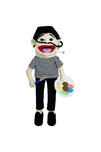 Plush Jeffy Puppet Doll Stuffed Toy 30-60cm