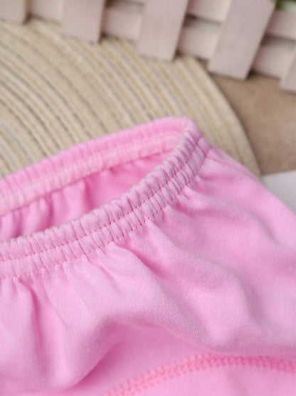 Baby Girls/Boys Reusable Cotton Potty Training Washable Underwear (Age 6M-24M)