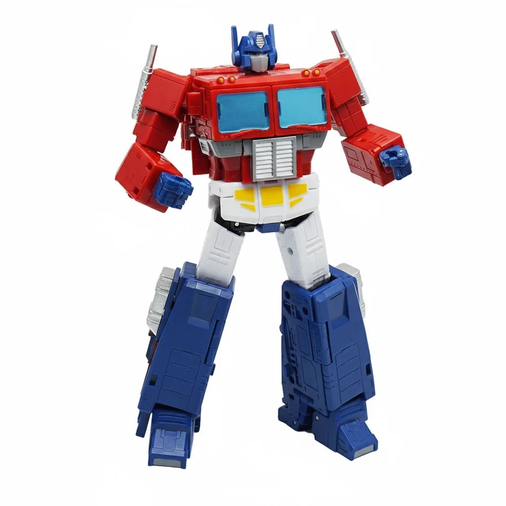 Transformers Studio Series Commander Class 86-31 Optimus Prime â€“ Official Hasbro Action Figure