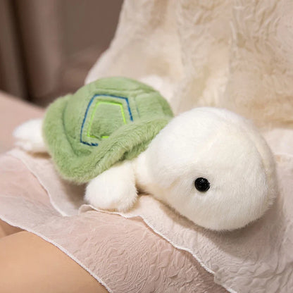 Plush Tortoise Sea Turtle Stuffed Toy - 25-35cm