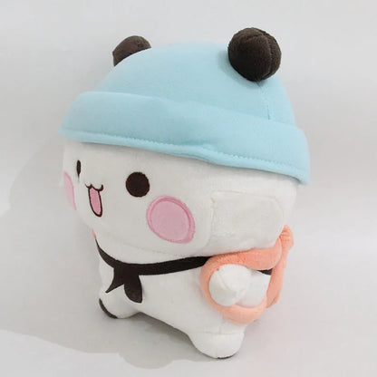 Plush Bubu And Dudu Panda Bear Stuffed Toy - 20cm