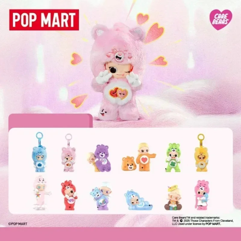 Care Bears x Zsiga Series â€“ Mystery Blind Box Figurines