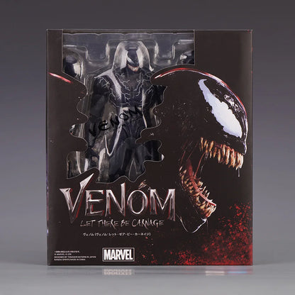Venom Action Figure Movable Joints Toys
