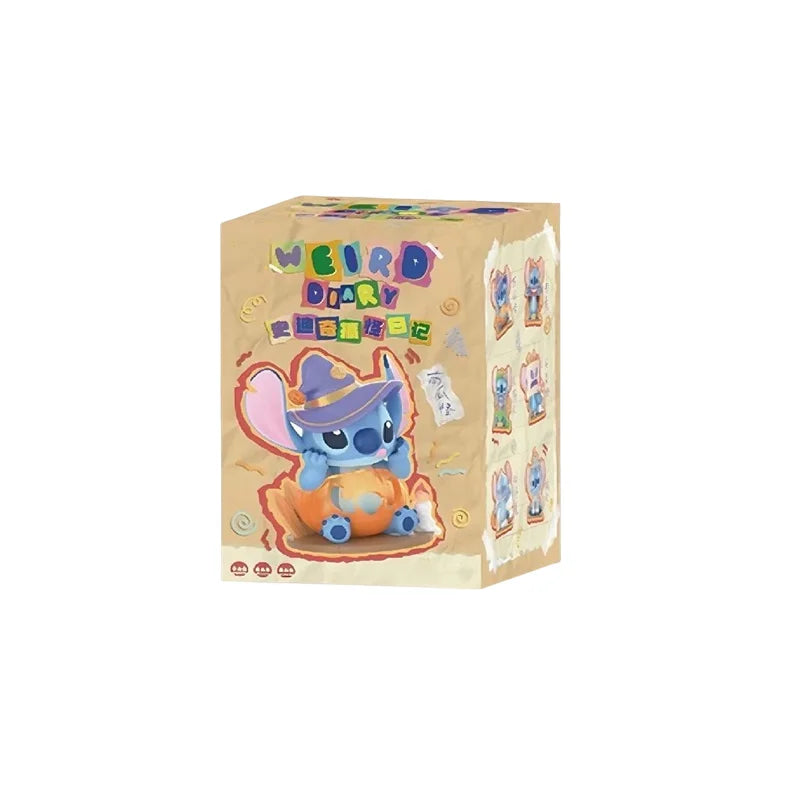 Blind Box TOPTOY Disney Stitch's Weird Diary Series