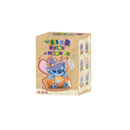 Blind Box TOPTOY Disney Stitch's Weird Diary Series