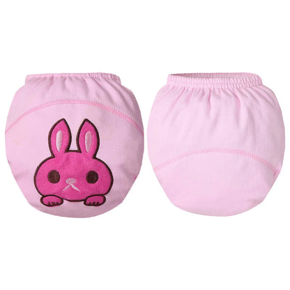 Baby Girls/Boys Reusable Cotton Potty Training Washable Underwear (Age 6M-24M)