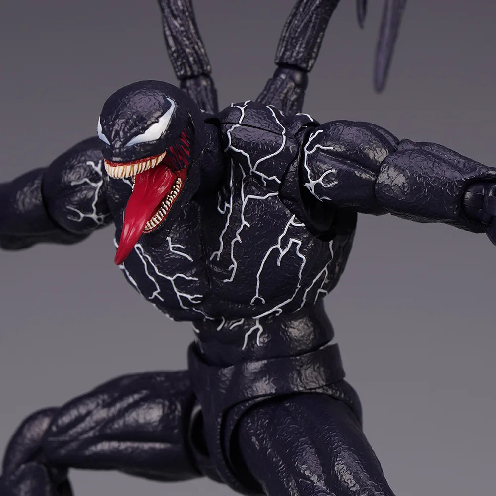 Venom Action Figure Movable Joints Toys