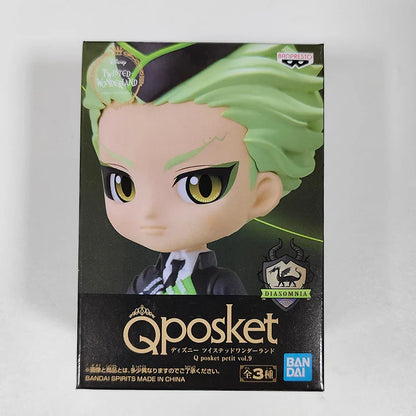 Bandai Qposket Twisted Wonderland Series Figures