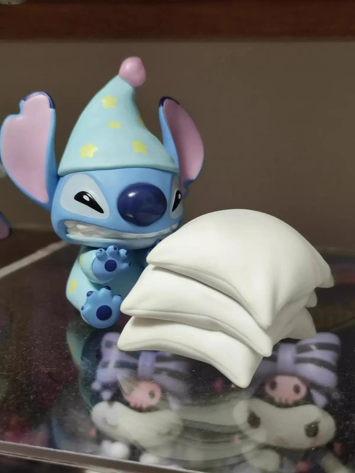 MINISO Disney Stitch Pillow Fight Series Blind Box