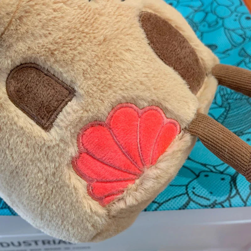 Plush Sand Castle Plush Toy - 30cm