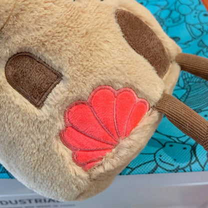 Plush Sand Castle Plush Toy - 30cm