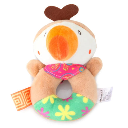 Masky Goall Baby Rattles Toys