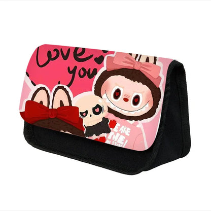 Labubu Pencil Case Stationery
