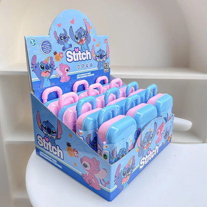 Disney Stitch Collection Cool Transformation Surprise Box Figure Blind Boxes