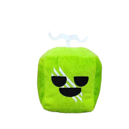 Plush Blox Fruit Stuffed Toy - 11-15cm