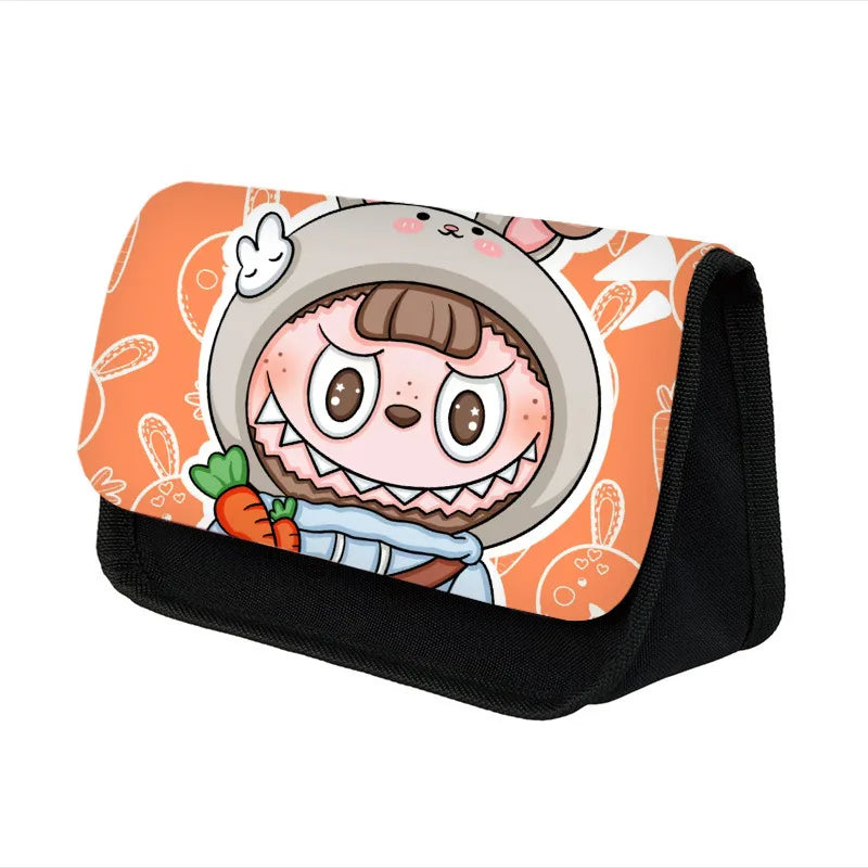 Labubu Pencil Case Stationery