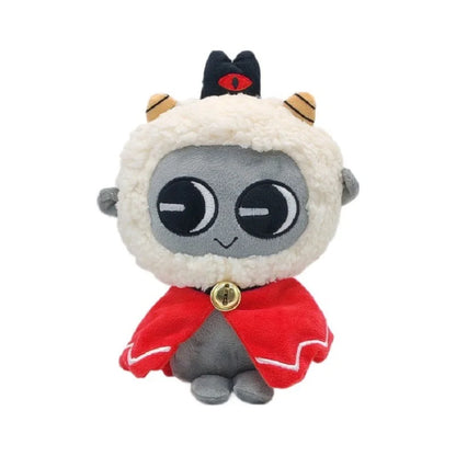 Plush The Cult of Lamb Stuffed Toy 23-27cm