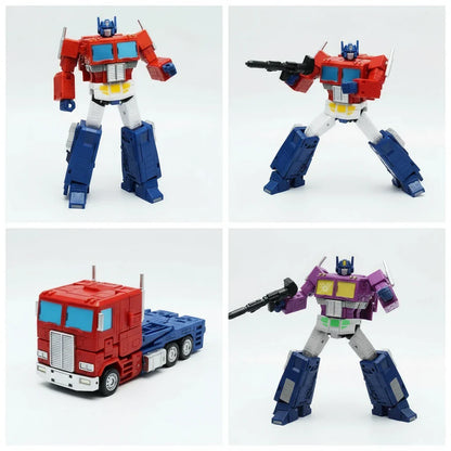 Transformers Studio Series Commander Class 86-31 Optimus Prime â€“ Official Hasbro Action Figure
