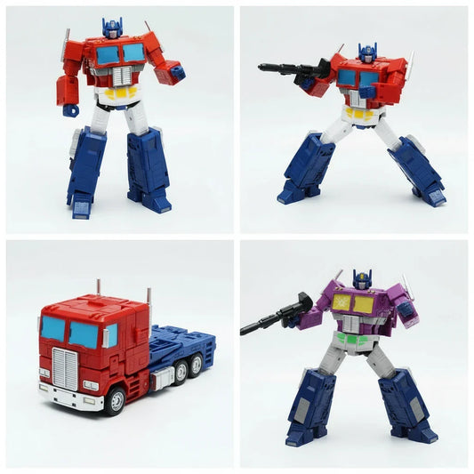Transformers Studio Series Commander Class 86-31 Optimus Prime â€“ Official Hasbro Action Figure