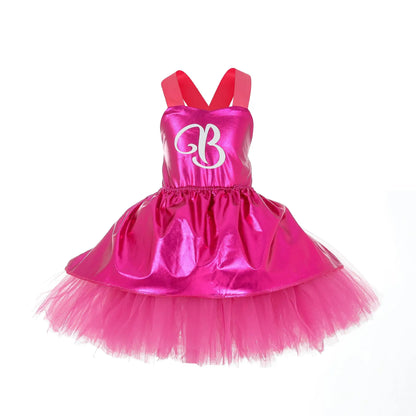 Girls Dress Up Costume Tutu Dress (Age 12M-12YRS)