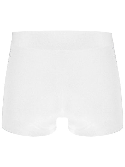 Girls Rhinestones Dance Shorts (Age 4-16 YRS)