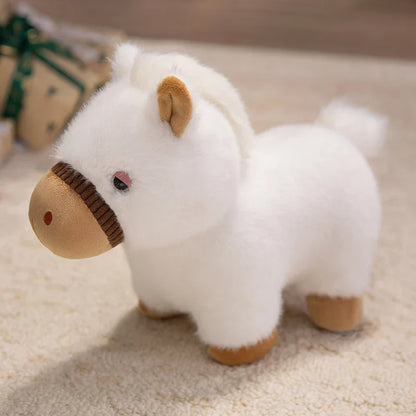 Plush Horse Stuffed Toy 25-45cm
