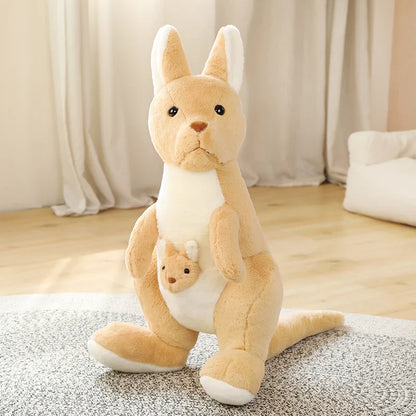 Large Plush Kangaroo Stuffed Toys - 60-150CM