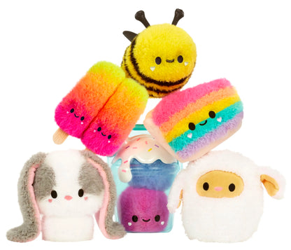 Plush Fluffie Stuffiez Collectible Stuffed Toy