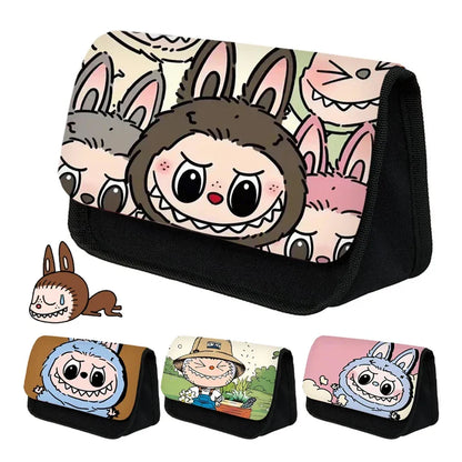 Labubu Pencil Case Stationery