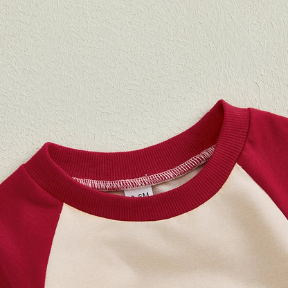 Baby First Christmas Romper (Age Newborn-18M)