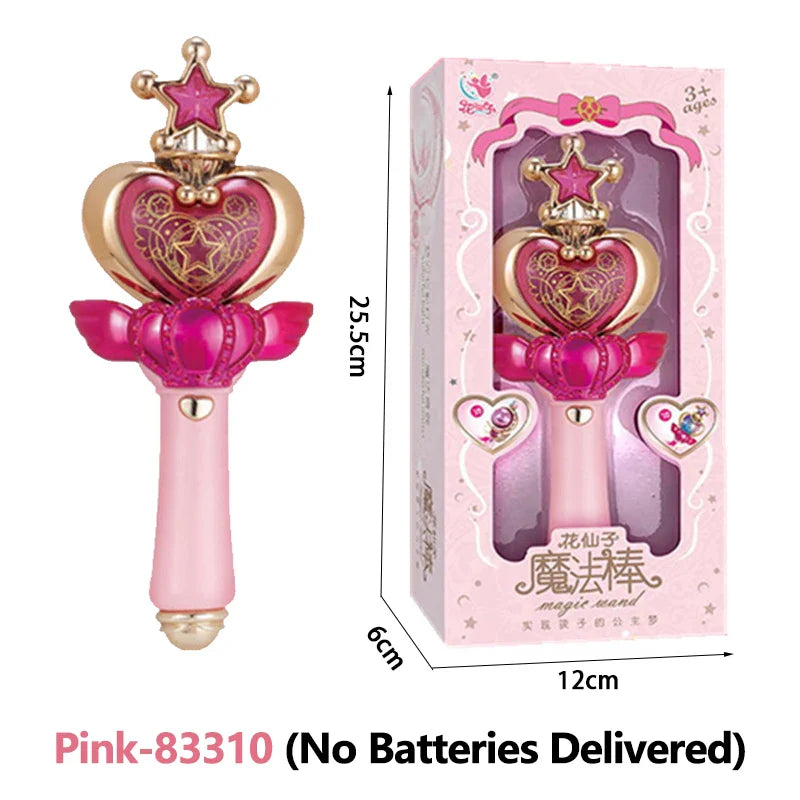 Cutie Moon Rod Sailor Moon Toy