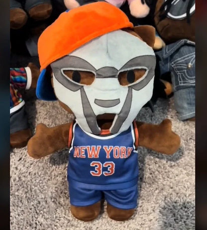 Plush Travis Scott Bruno Stuffed Toy - 26cm