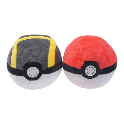 Plush Pokémon Super Master Ball Stuffed Toy