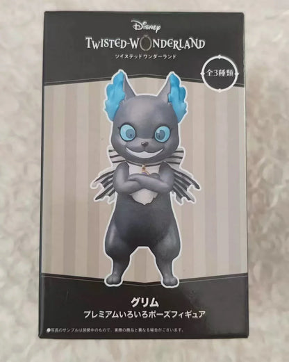 Bandai Qposket Twisted Wonderland Series Figures