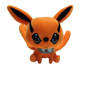 Plush Kurama Naruto Stuffed Toy - 20cm