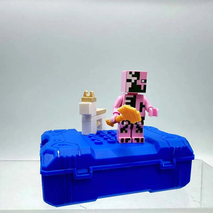 My World Blind Box Minecraft Figure