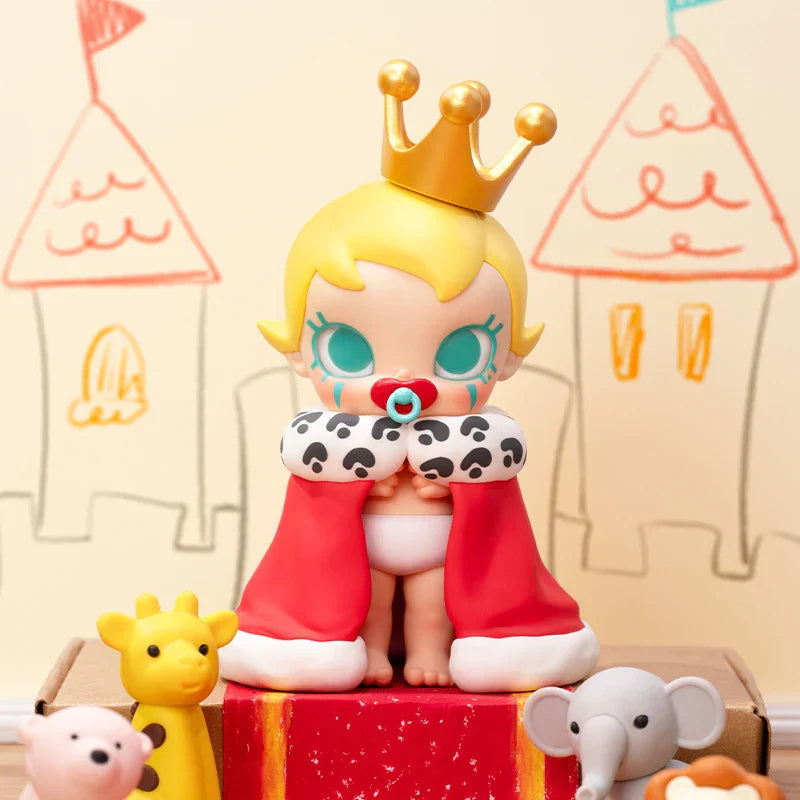 Baby Molly When I was Three! Series Figure Single Blind Box
