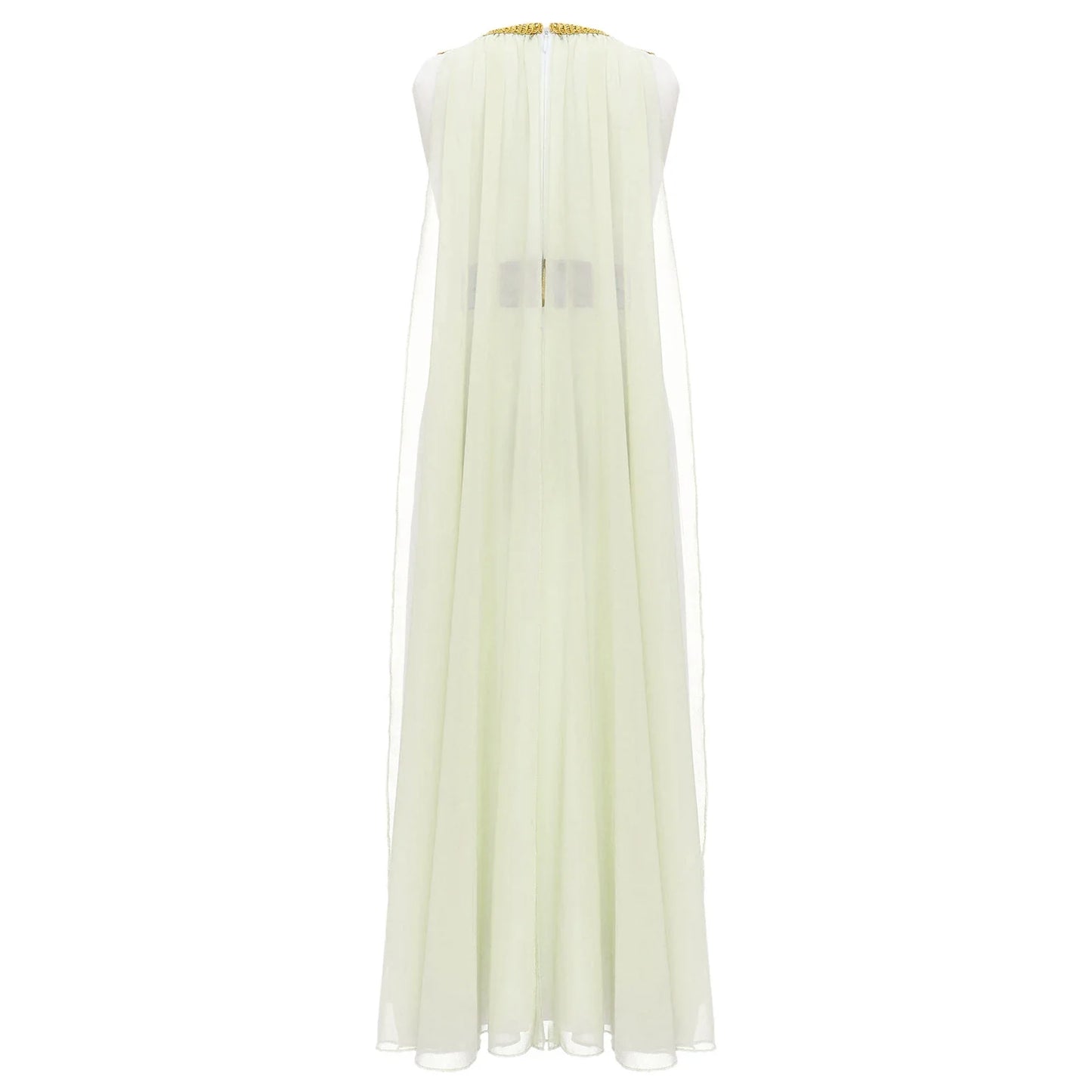 Girls Roman Grecian Athena Split Costume Dress (Age 6-16 YRS)